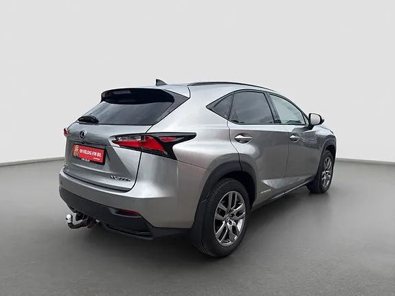 Lexus Nx300H 2015 photo 5