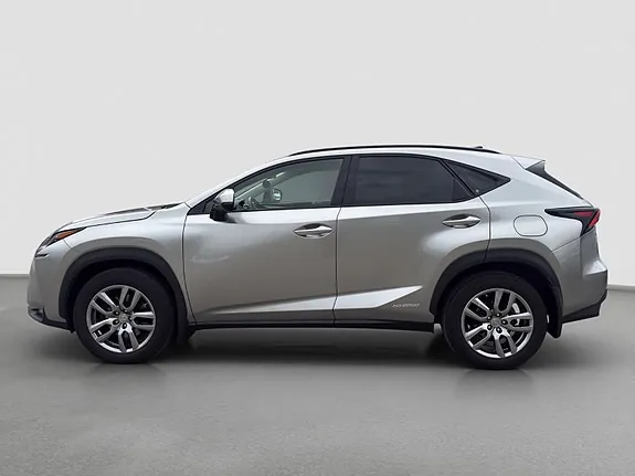 Lexus Nx300H 2015 photo 2