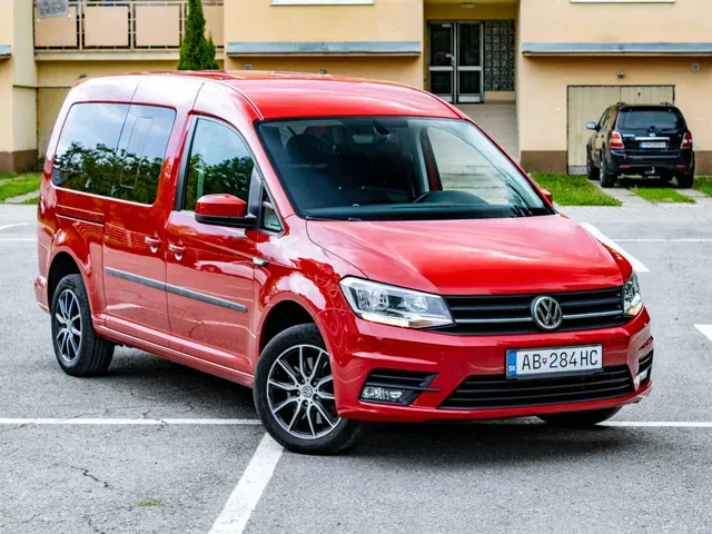 Volkswagen Caddy