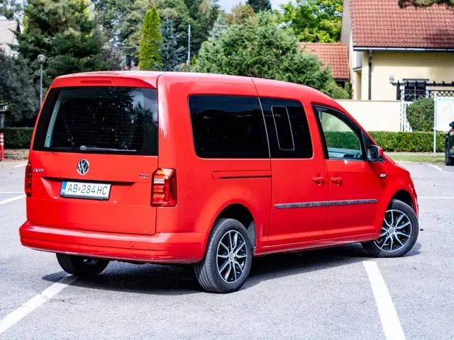 Volkswagen Caddy 2018 photo 3