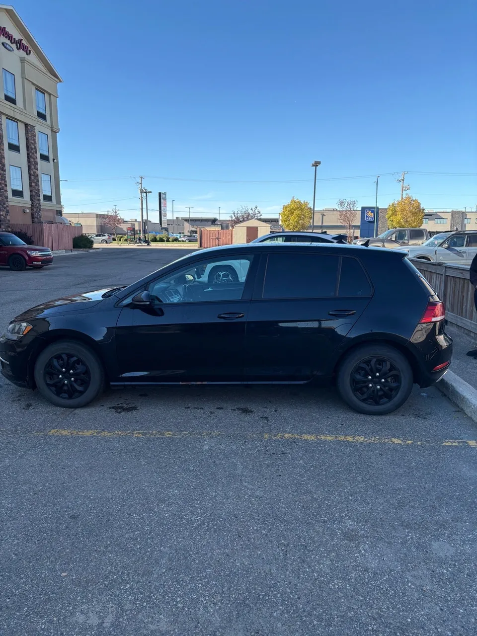 Volkswagen Golf 2019 photo 3