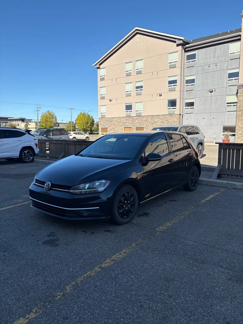 Volkswagen Golf 2019 photo 2