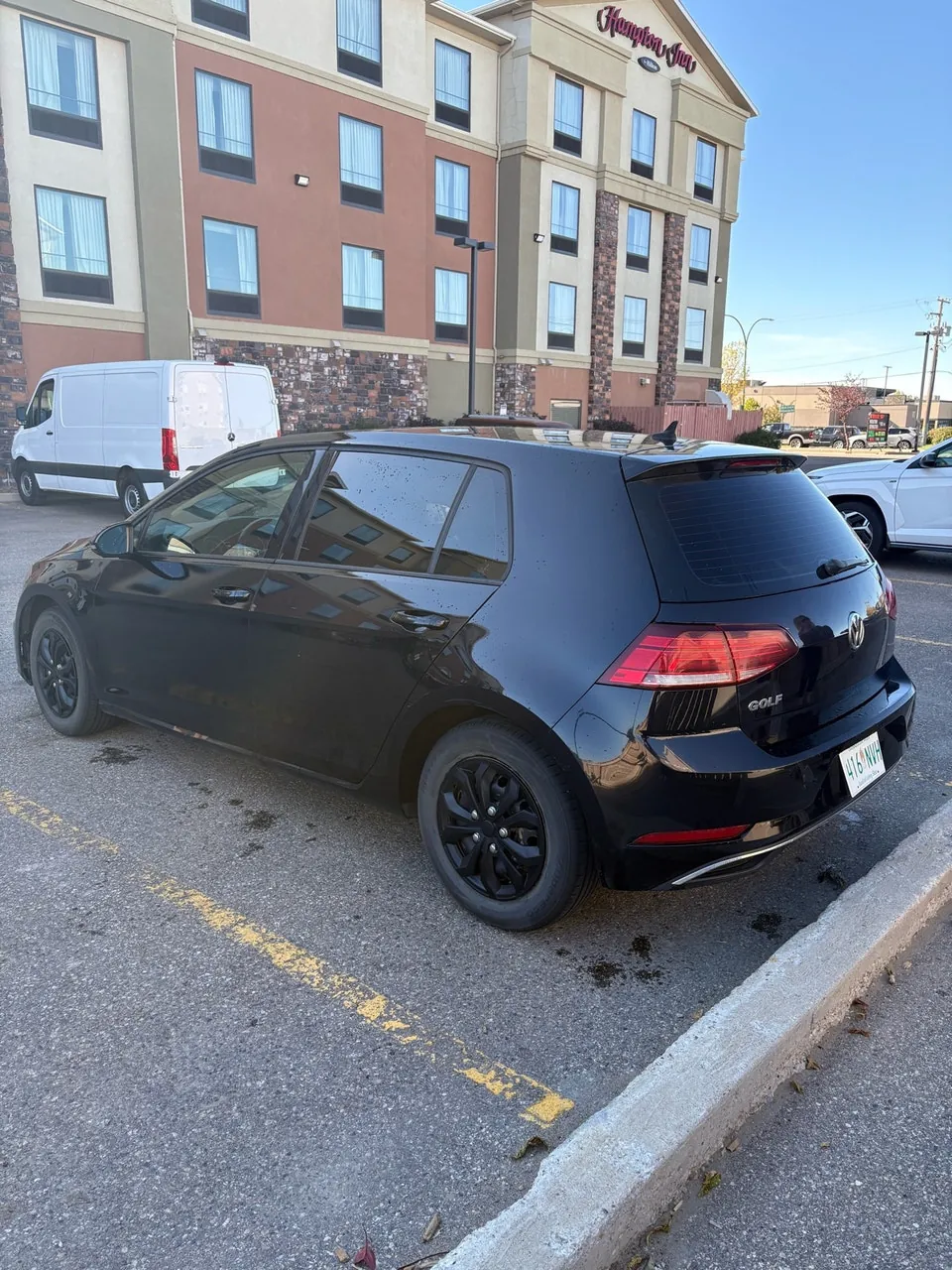 Volkswagen Golf 2019 photo 4