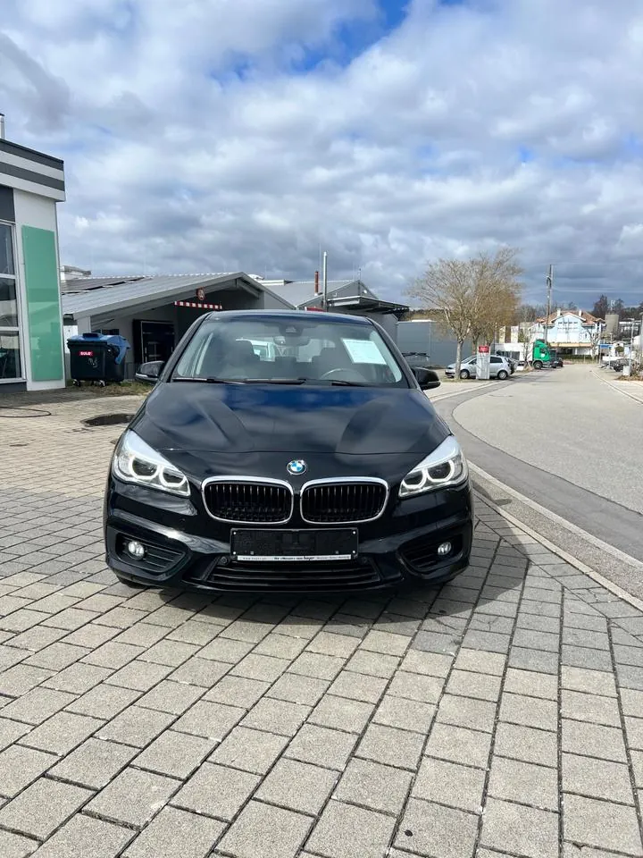 BMW 218I