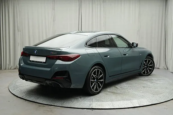 BMW I4 2024 photo 4
