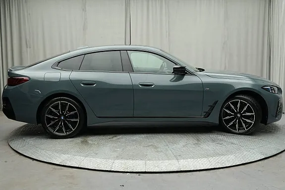 BMW I4 2024 photo 3