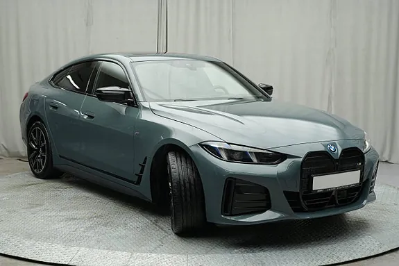 BMW I4 2024 photo 2