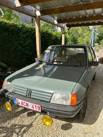 Peugeot 205