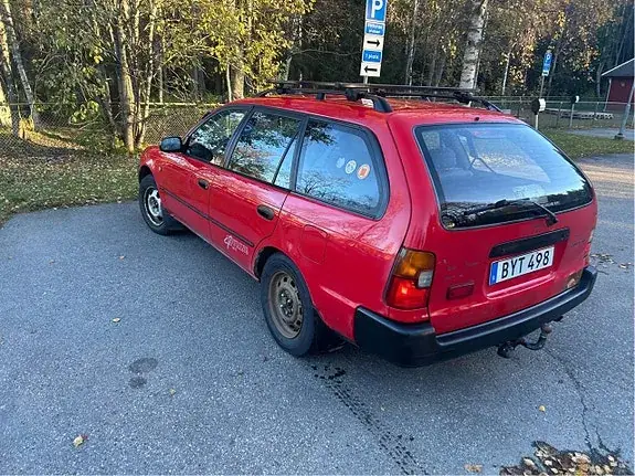 Toyota Corolla 1996 photo 2