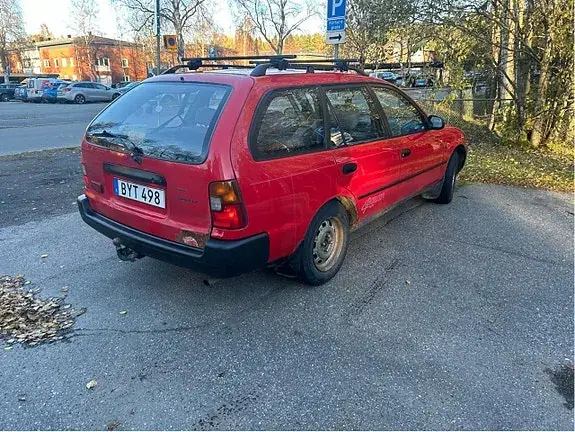 Toyota Corolla 1996 photo 4