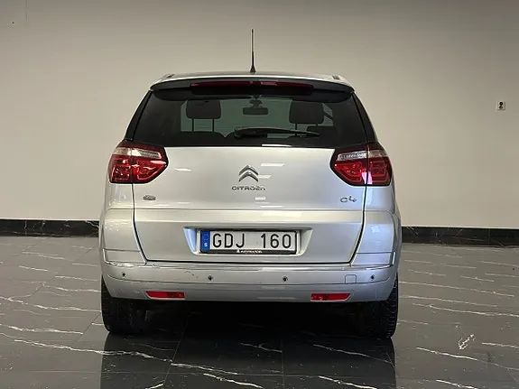 Citroen C4 Picasso 2013 photo 5