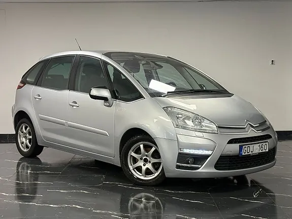 Citroen C4 Picasso 2013 photo 3
