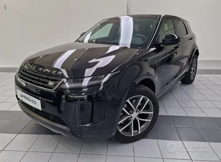 Land Rover Evoque