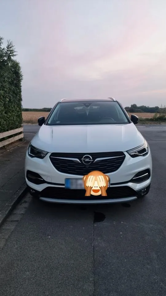 Opel Grandland X