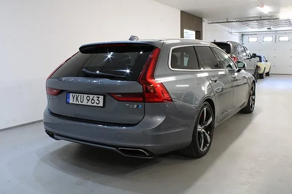 Volvo V90 2017 photo 4