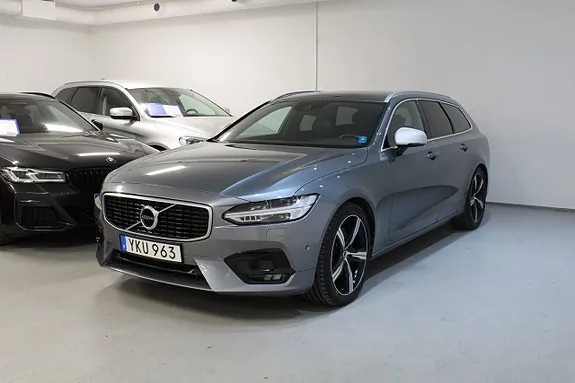 Volvo V90 2017 photo 2