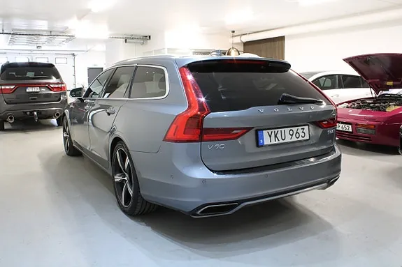 Volvo V90 2017 photo 3