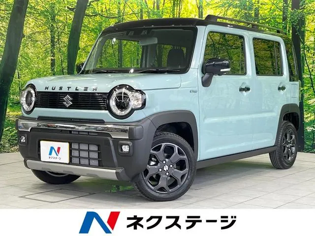 Suzuki Harasser