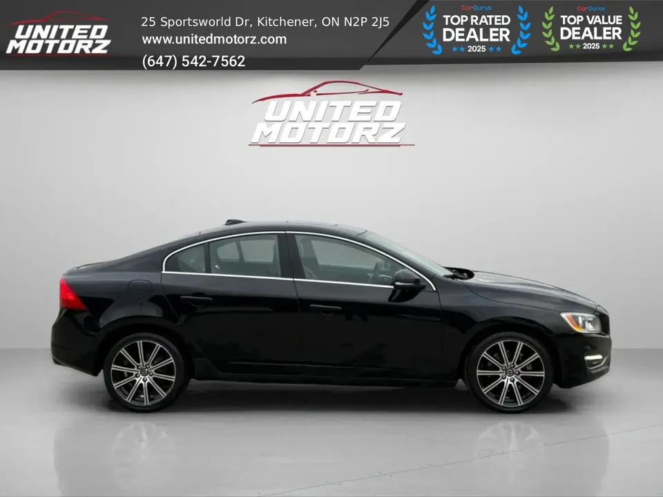 Volvo S60 2015 photo 5
