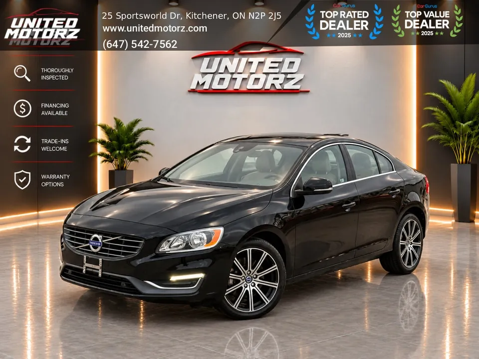 Volvo S60