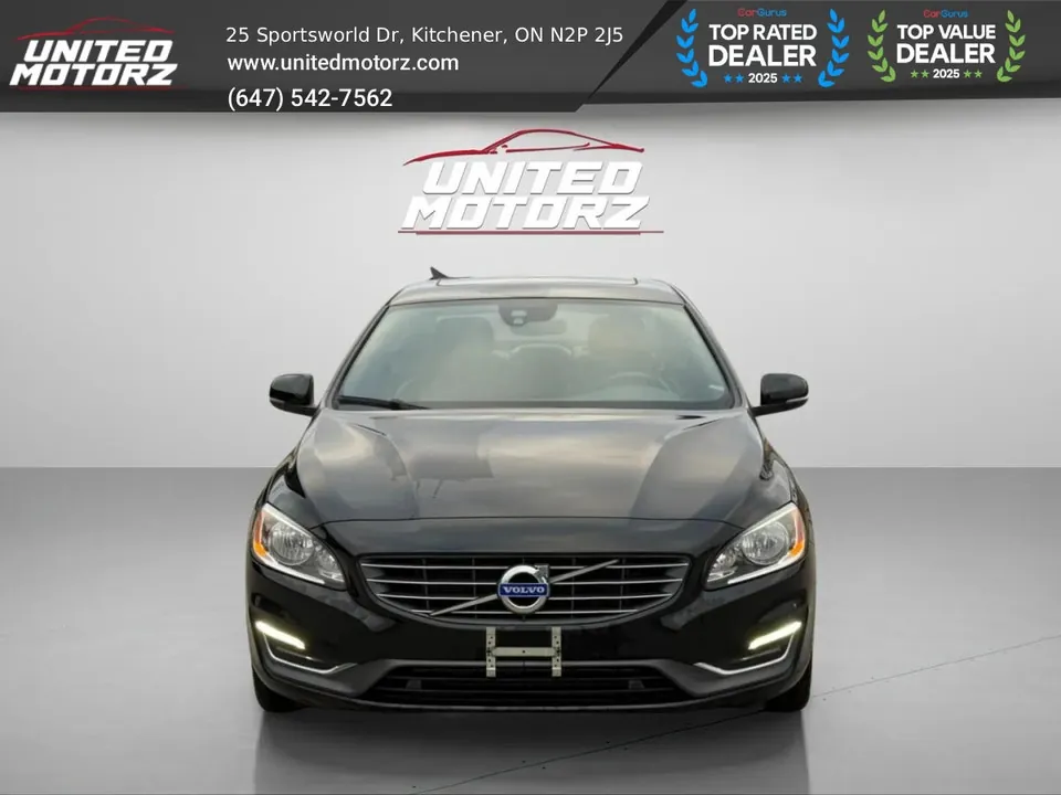 Volvo S60 2015 photo 3
