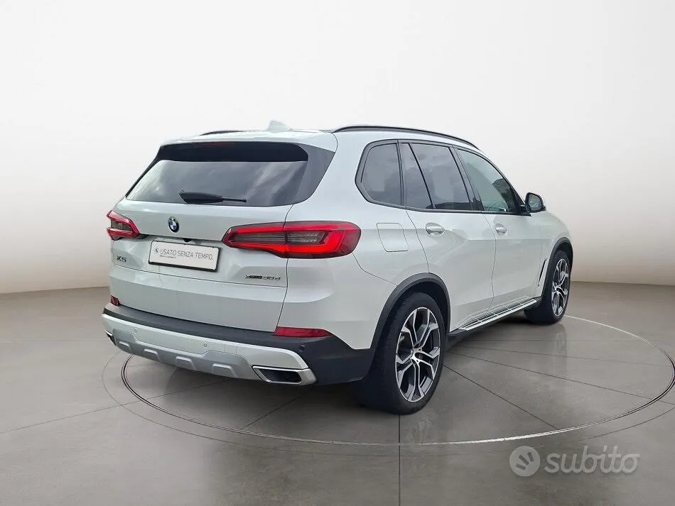 BMW X5 2021 photo 5