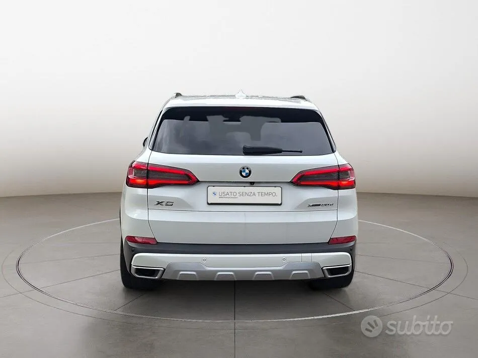 BMW X5 2021 photo 4