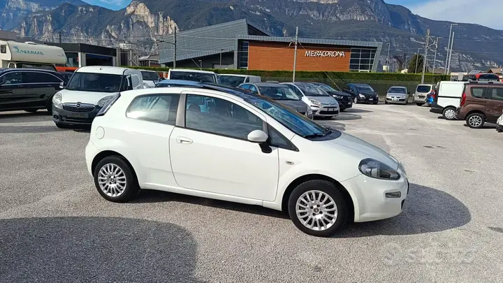 Fiat Punto
