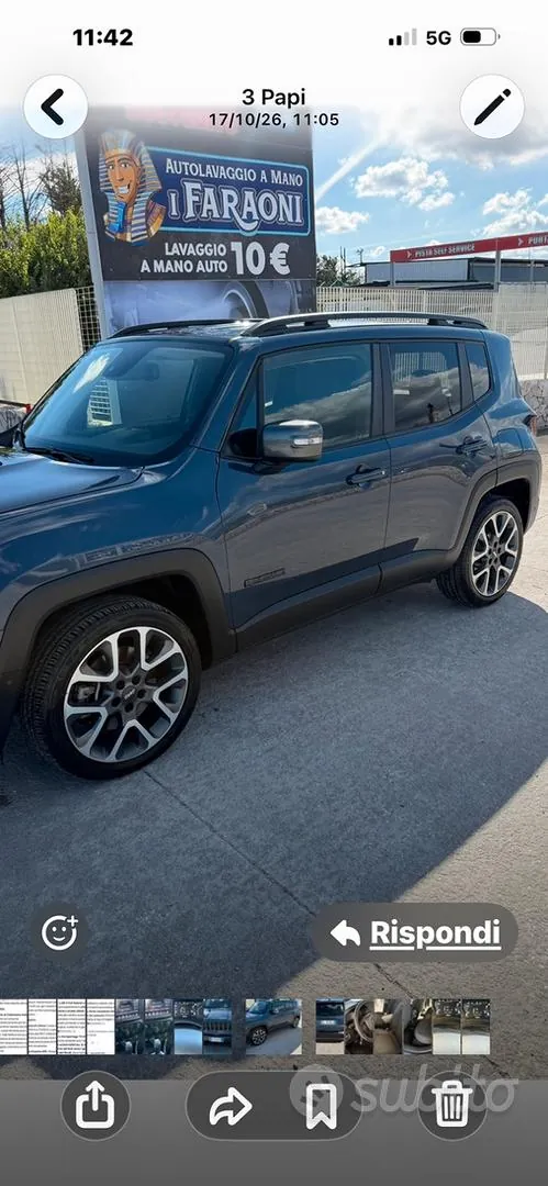 Jeep Renegade 2022 photo 2