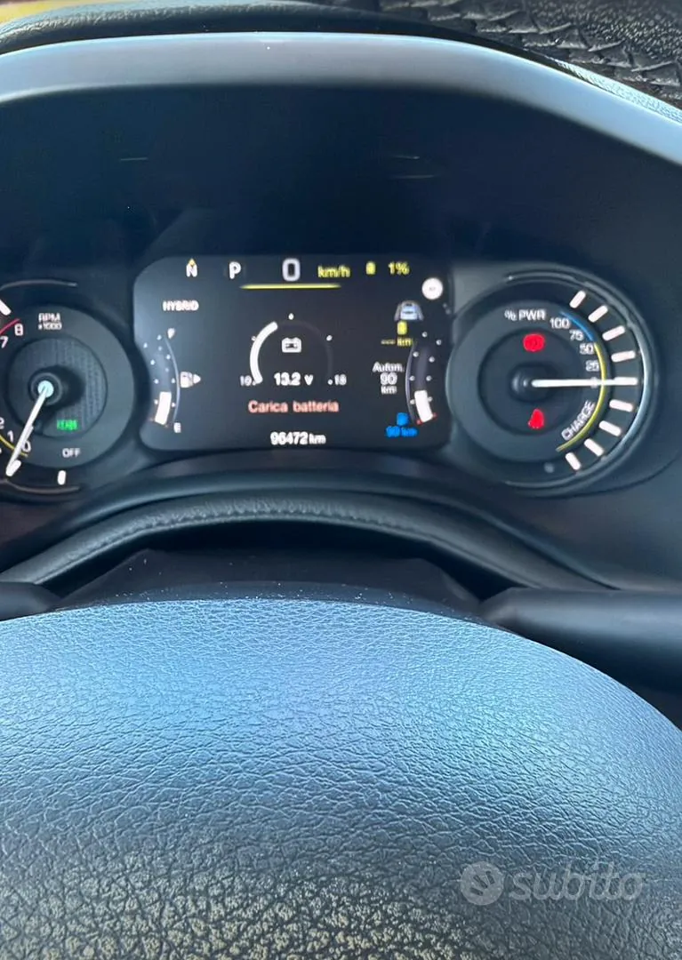 Jeep Renegade 2022 photo 4