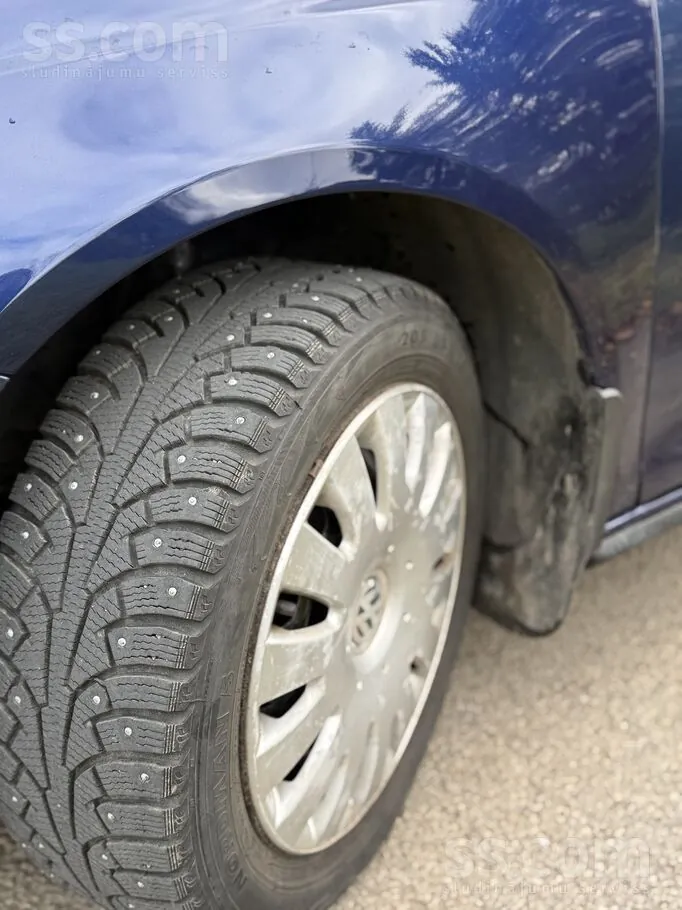 Volkswagen Jetta 2008 photo 5