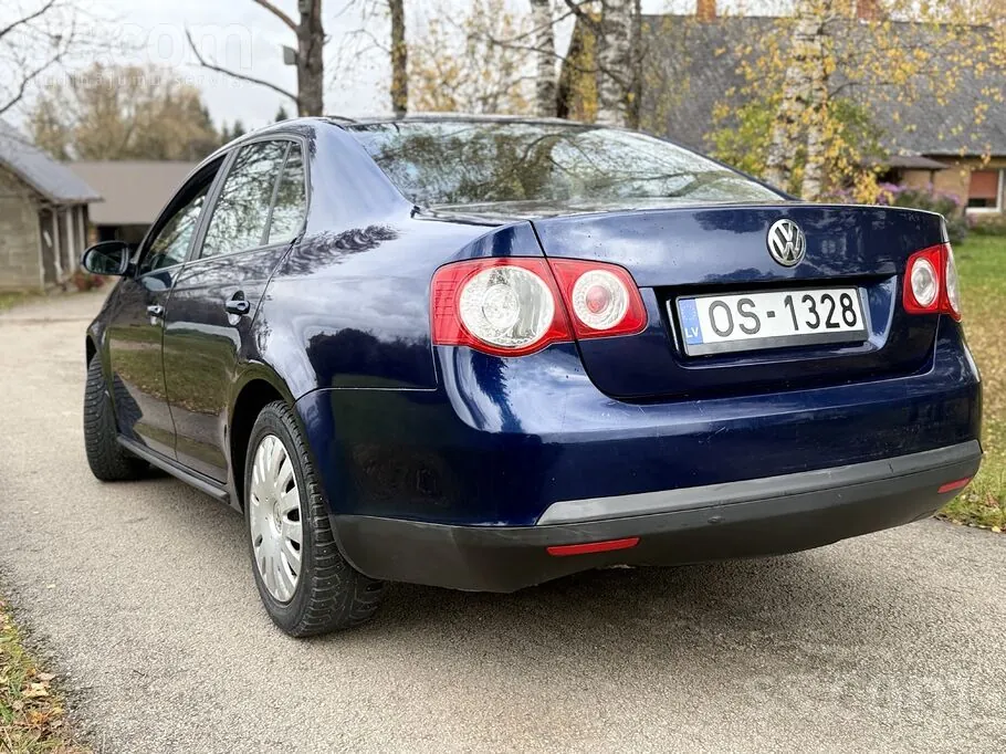 Volkswagen Jetta 2008 photo 3