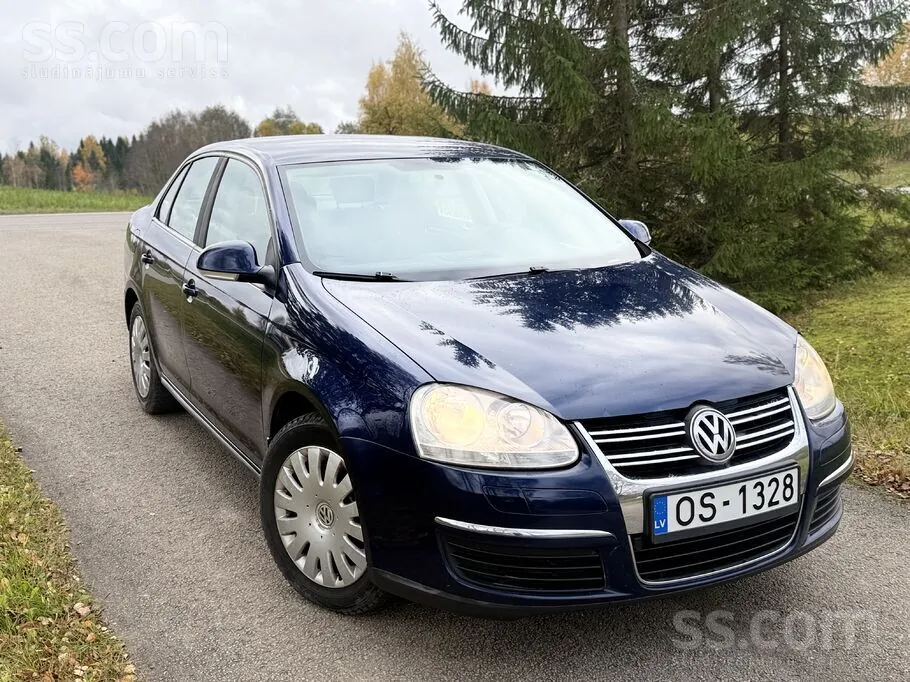 Volkswagen Jetta 2008 photo 2