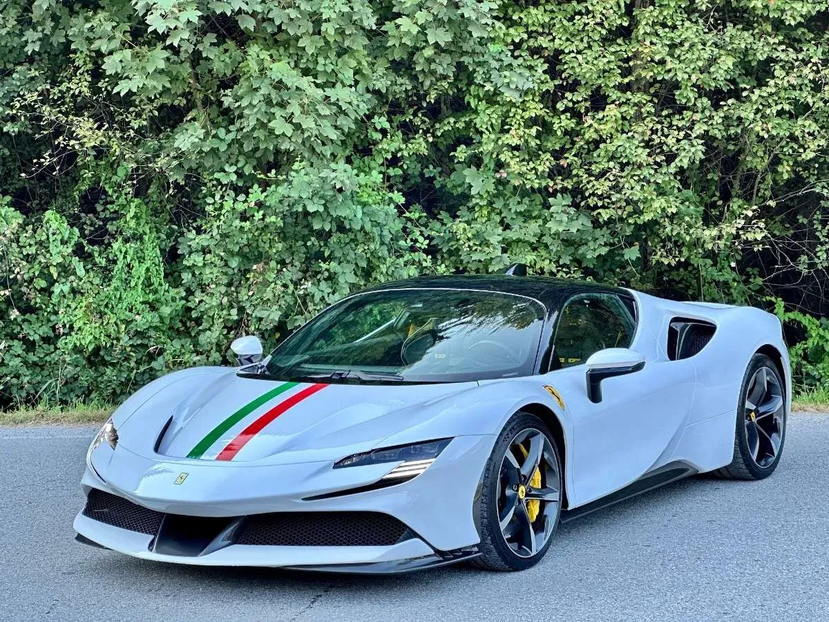 Ferrari Sf90