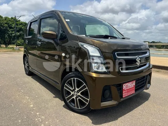 Suzuki Wagon R Stingray 2025 photo 2