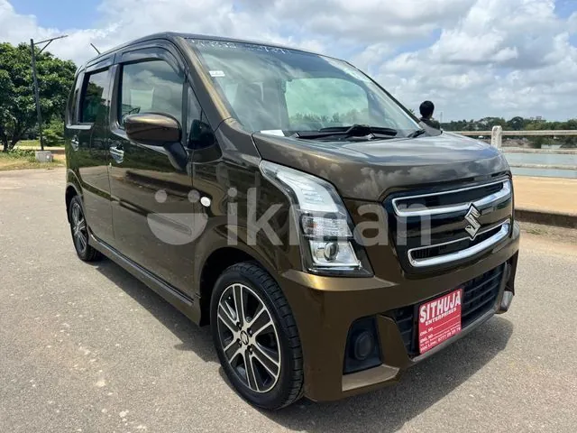 Suzuki Wagon R Stingray