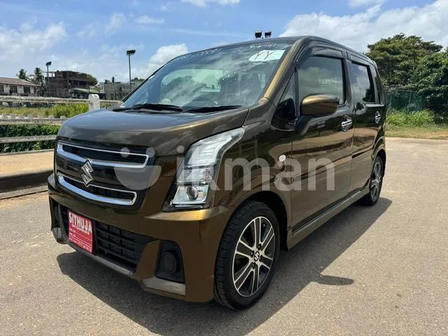 Suzuki Wagon R Stingray 2025 photo 5