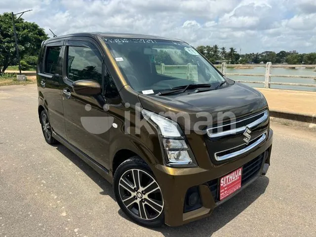 Suzuki Wagon R Stingray 2025 photo 3