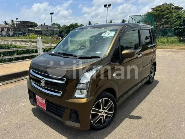 Suzuki Wagon R Stingray 2025 photo 4