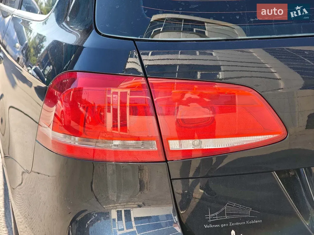 Volkswagen Passat 2012 photo 4