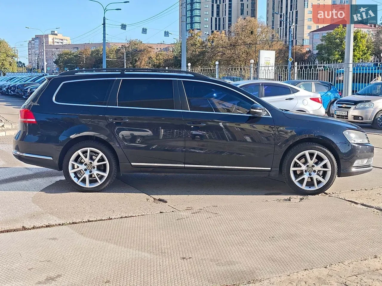 Volkswagen Passat