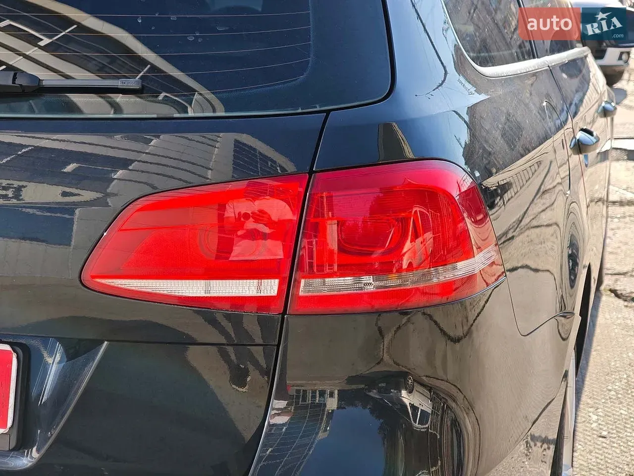 Volkswagen Passat 2012 photo 3
