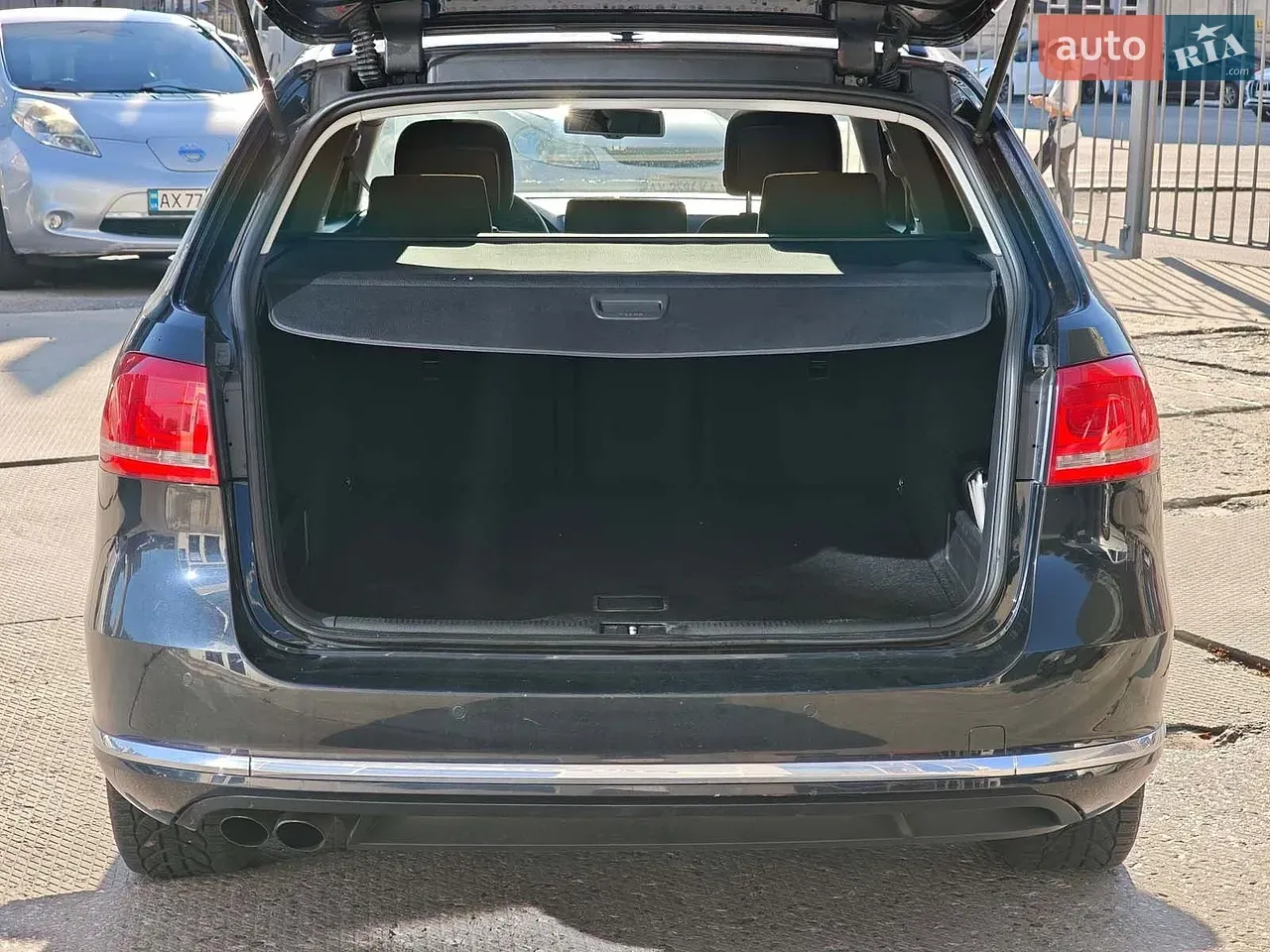 Volkswagen Passat 2012 photo 5