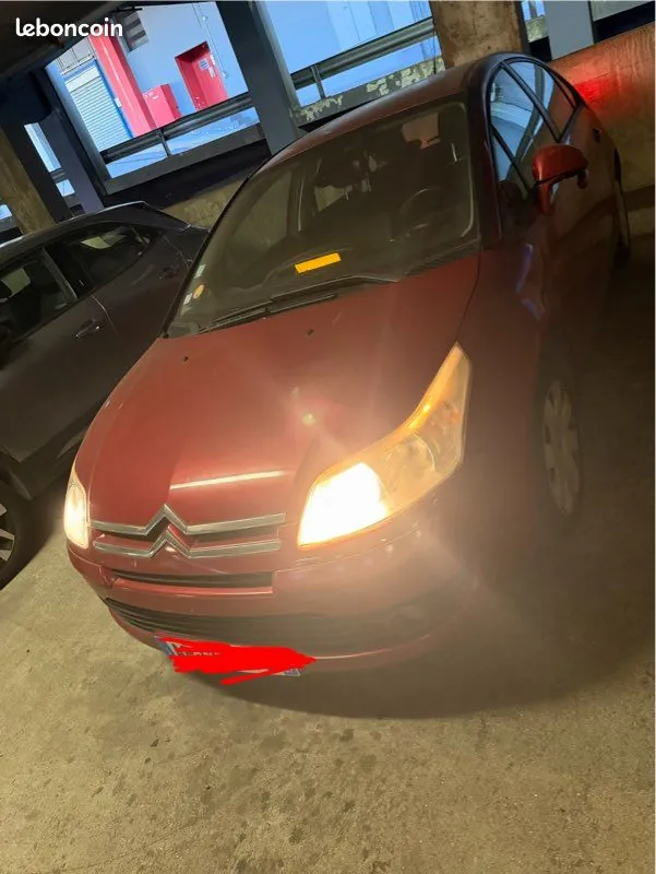 Citroen C4