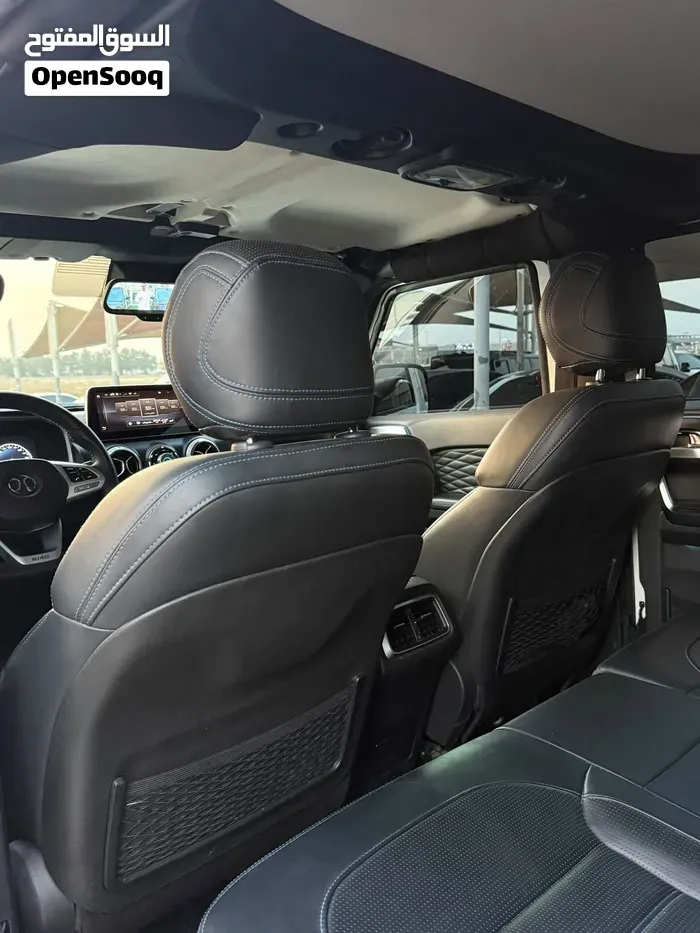 BAIC Bj40 2022 photo 4