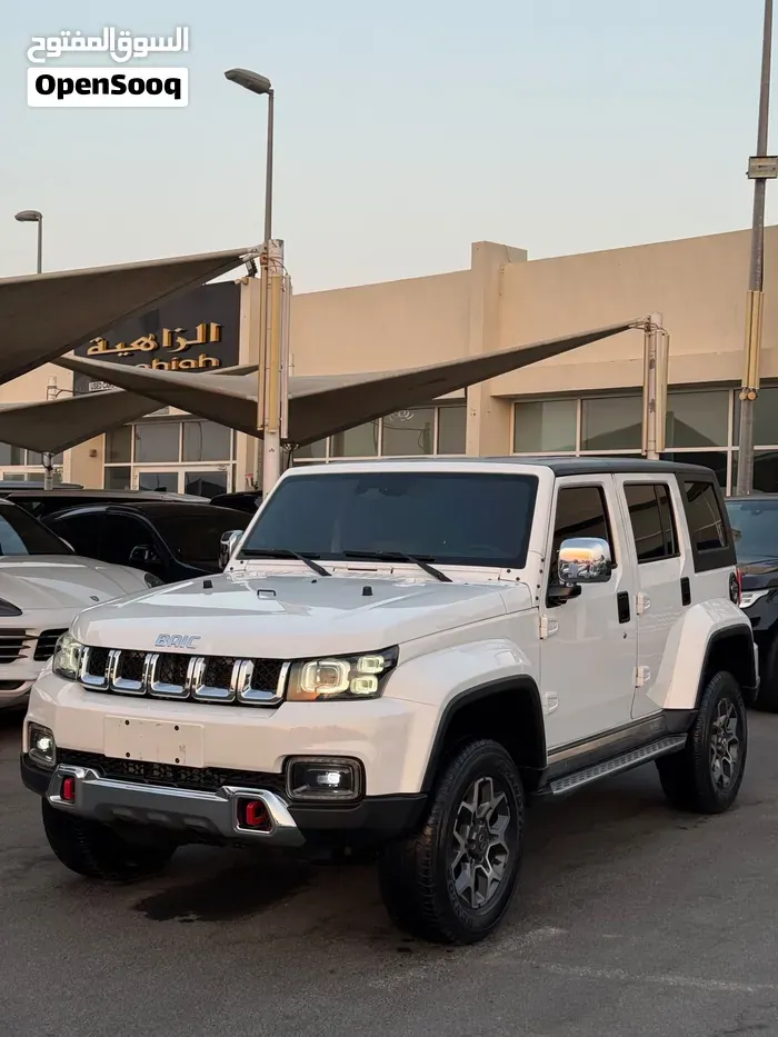 BAIC Bj40 2022 photo 3