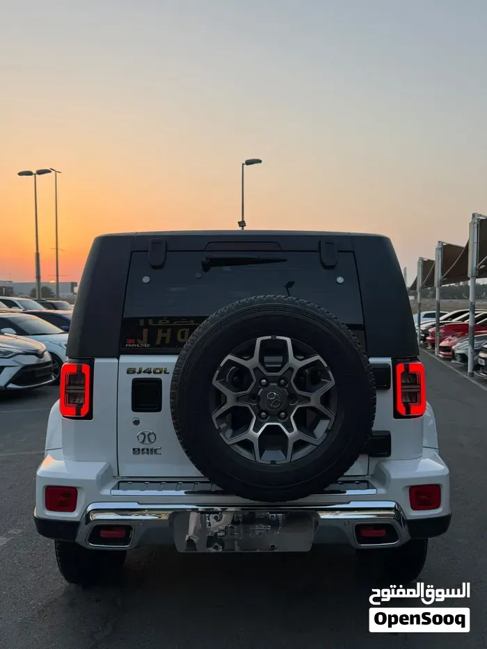 BAIC Bj40 2022 photo 2