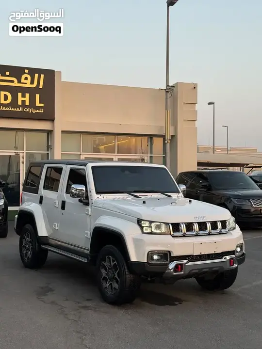 BAIC Bj40