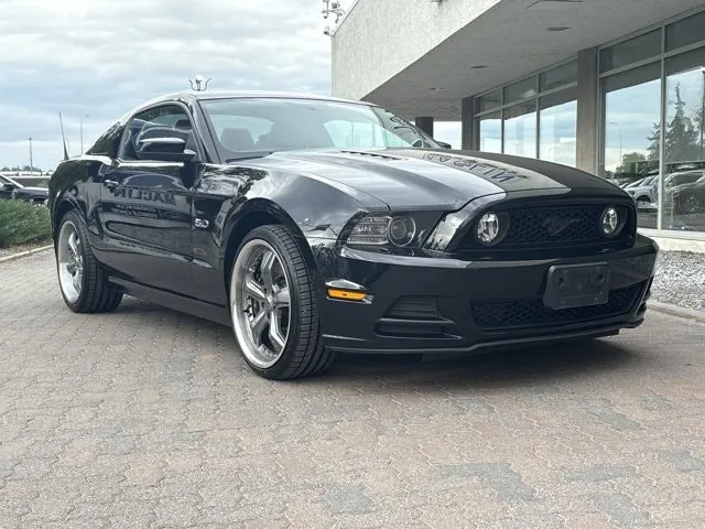 Ford Mustang 2014 photo 2