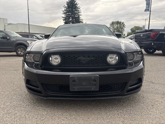 Ford Mustang 2014 photo 4